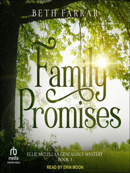 Title details for Family Promises by Beth Farrar - Wait list